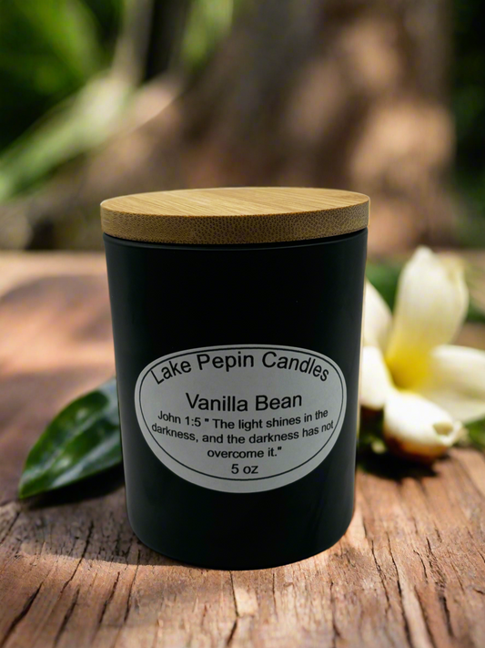 Vanilla Bean (5oz)