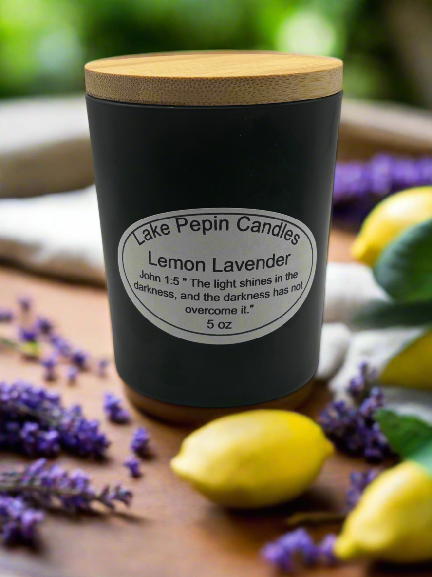 Lemon Lavender (5oz)