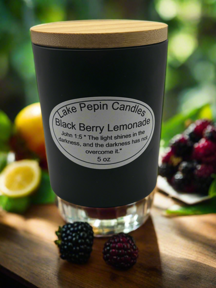 Blackberry Lemonade (5oz)