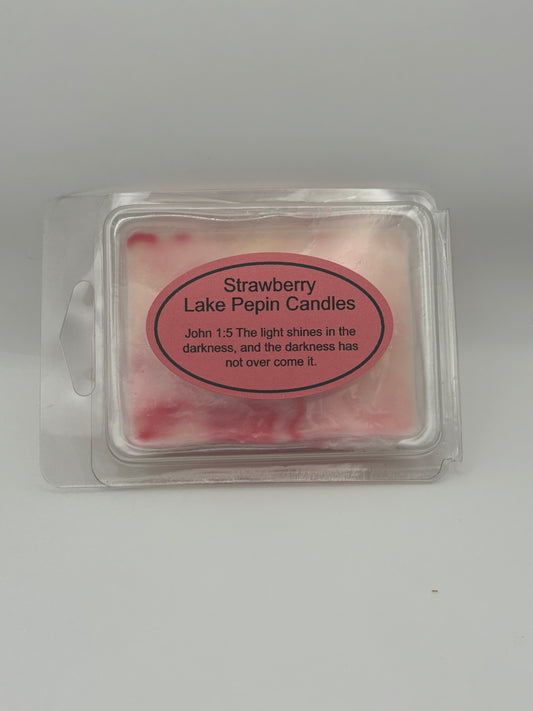Strawberry Wax Melts