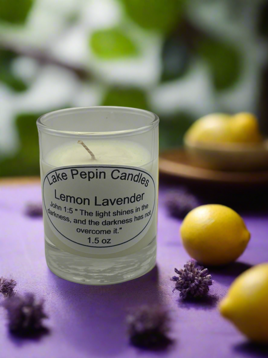 Lemon Lavender (1.5oz)