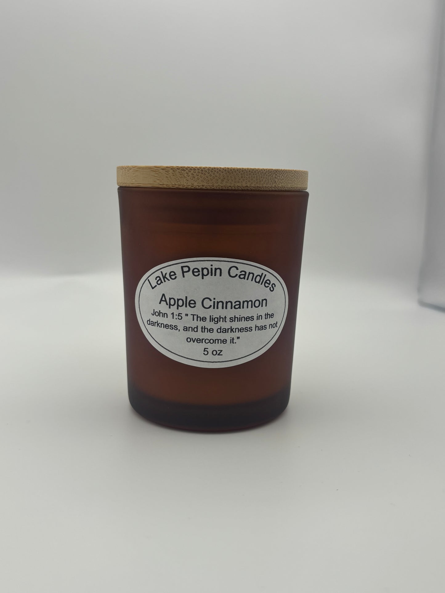 Apple Cinnamon 5oz