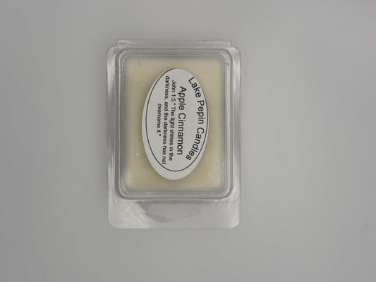 Apple Cinnamon Wax Melt