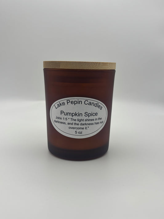 Pumpkin Spice 5oz