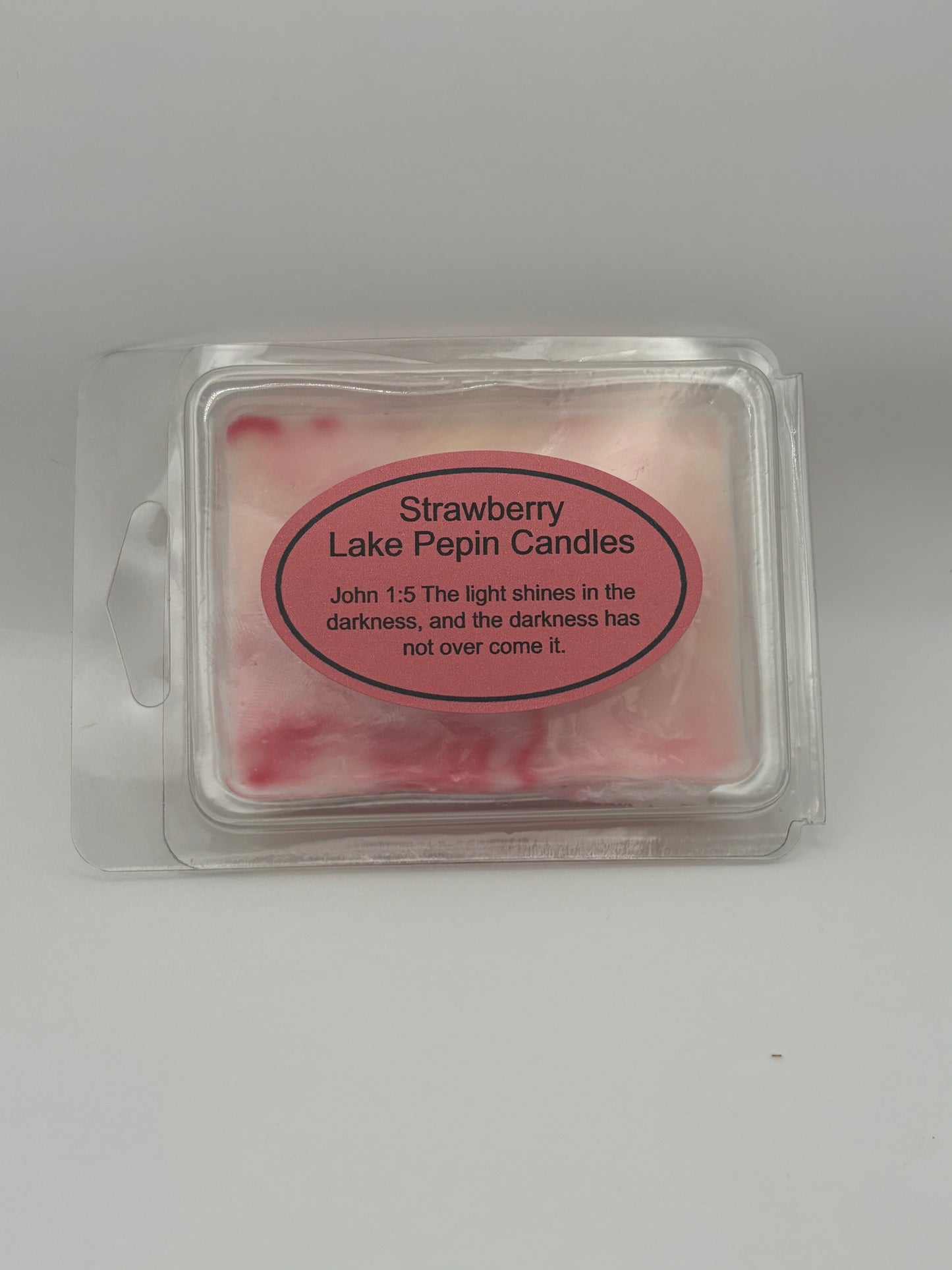 Strawberry Wax Melts
