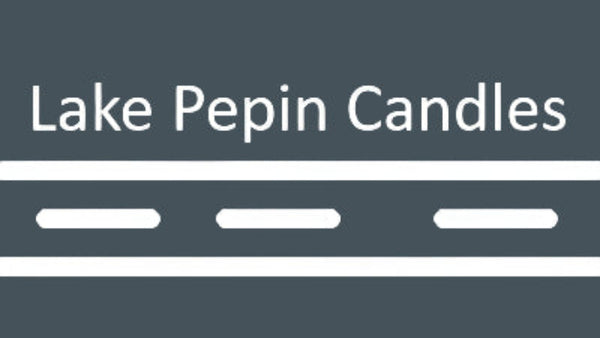 Lake Pepin Candles
